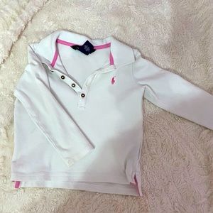 Ralph Lauren polo shirt